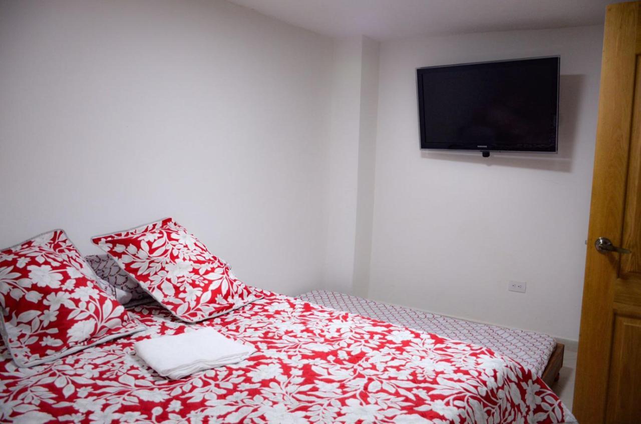 GuatapéLa Plazoleta Apartamento公寓 外观 照片