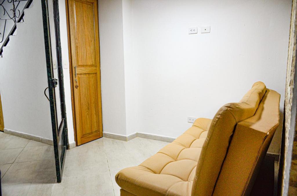 GuatapéLa Plazoleta Apartamento公寓 外观 照片