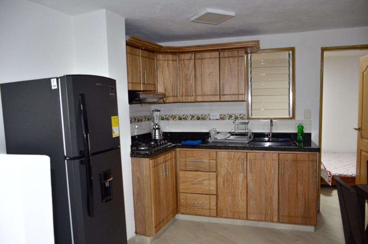 GuatapéLa Plazoleta Apartamento公寓 外观 照片