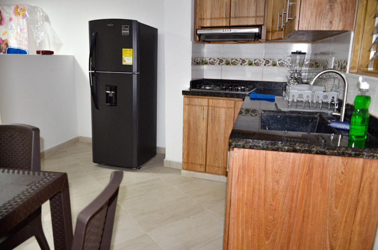 GuatapéLa Plazoleta Apartamento公寓 外观 照片