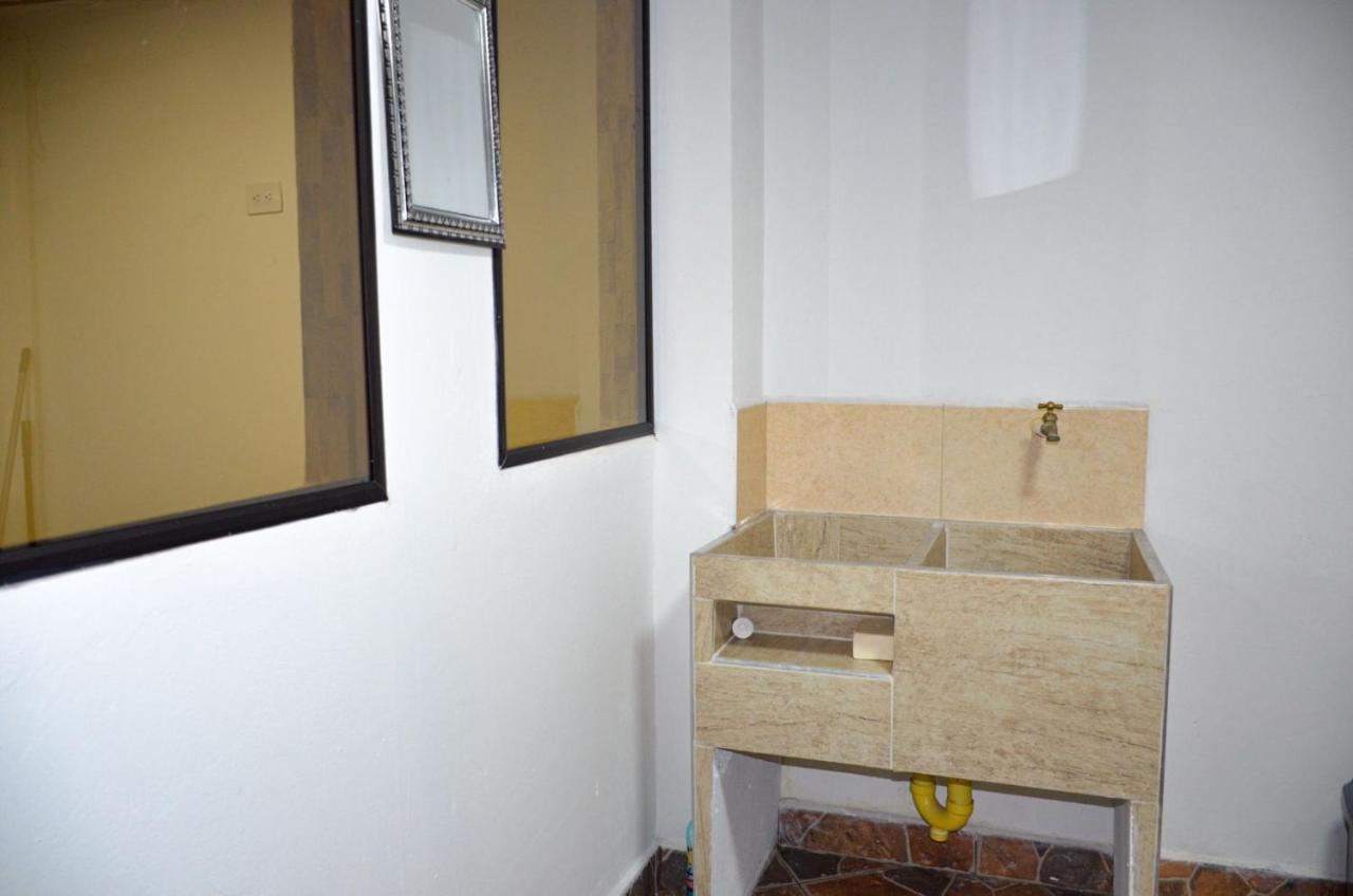 GuatapéLa Plazoleta Apartamento公寓 外观 照片