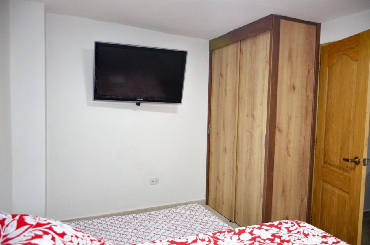 GuatapéLa Plazoleta Apartamento公寓 外观 照片
